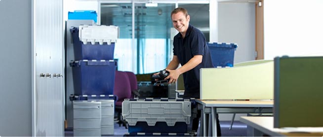 Commerical Self Storage